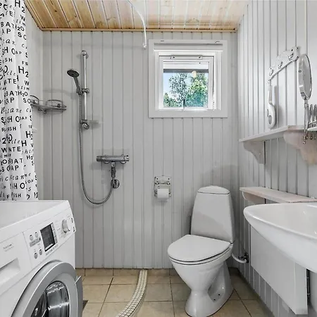 11854-nykobing-sj-bakkelodden-11 Casa vacanze *