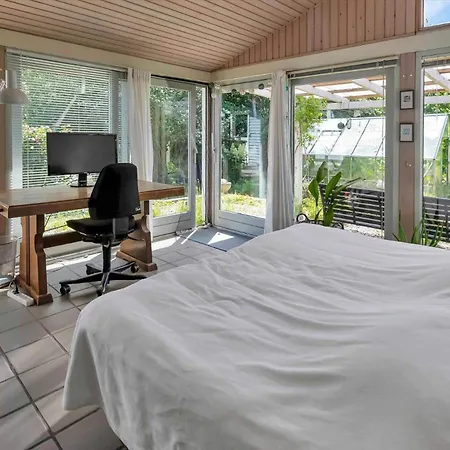 11854-nykobing-sj-bakkelodden-11 Casa vacanze Nyrup