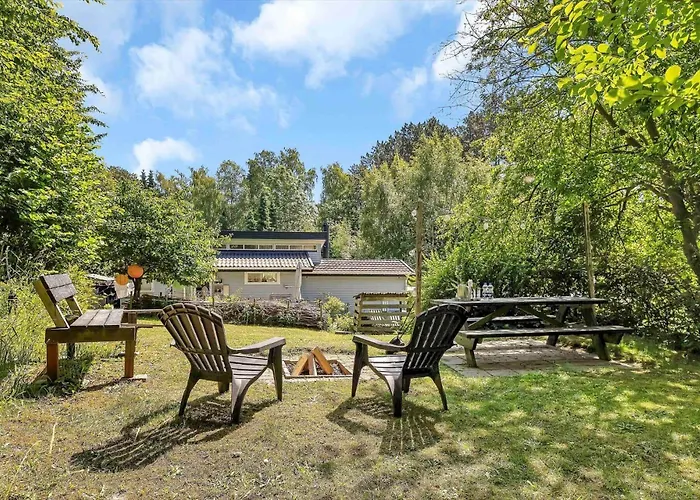 Holiday home 11854-nykobing-sj-bakkelodden-11